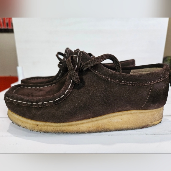 Clarks Original Wallabee - Picture 7 of 10